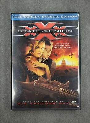 XXX - State of the Union (Full Screen Edition) DVDs | eBay