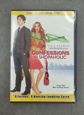 Confessions of a Shopaholic (Two-Disc Special Edition + Digital Copy) DVDs