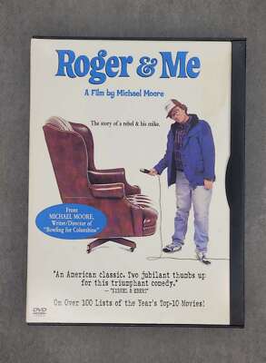 Roger & Me DVDs