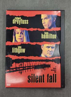 Silent Fall DVDs
