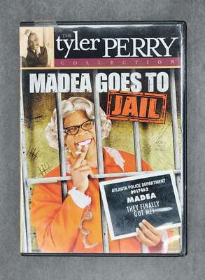 Madea Goes to Jail (The Tyler Perry Collection) DVDs