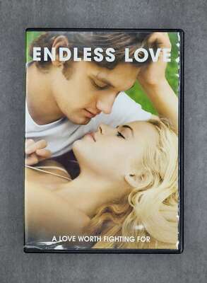 Endless Love DVDs
