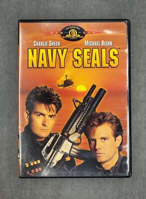 Navy Seals DVDs