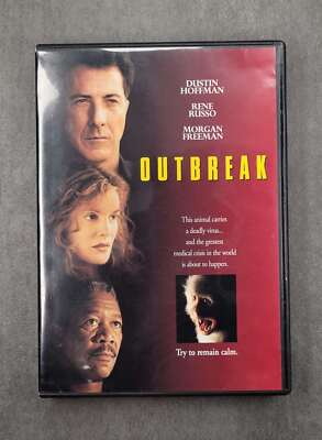 Outbreak (Keep Case Packaging) DVDs