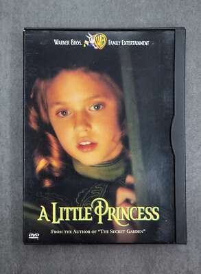 A Little Princess DVDs