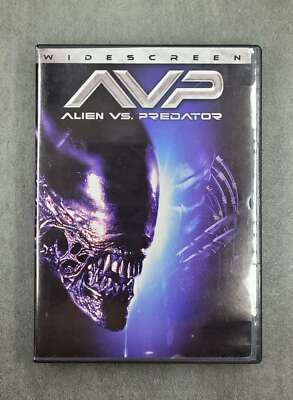 AVP: Alien vs. Predator (Widescreen Edition) DVDs