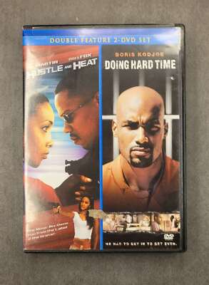 Hustle and Heat/Doing Hard Time DVDs