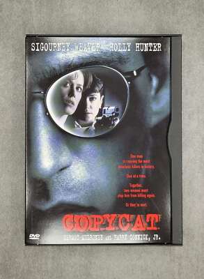 Copycat (Snap Case) DVDs