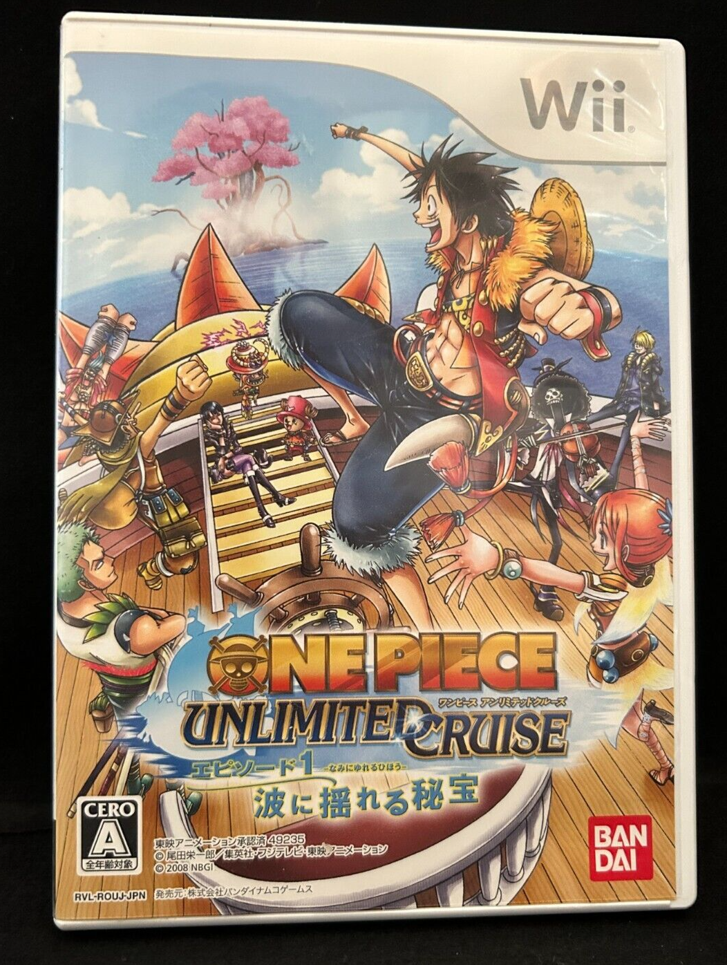 その他 ONEPIECE UNLIMITED CRUISE Amazon.com: One Piece