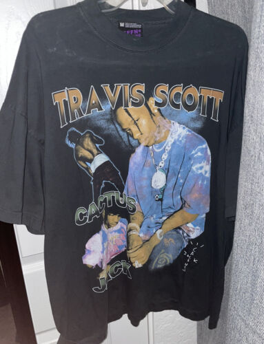Effn clothing Travis scott
