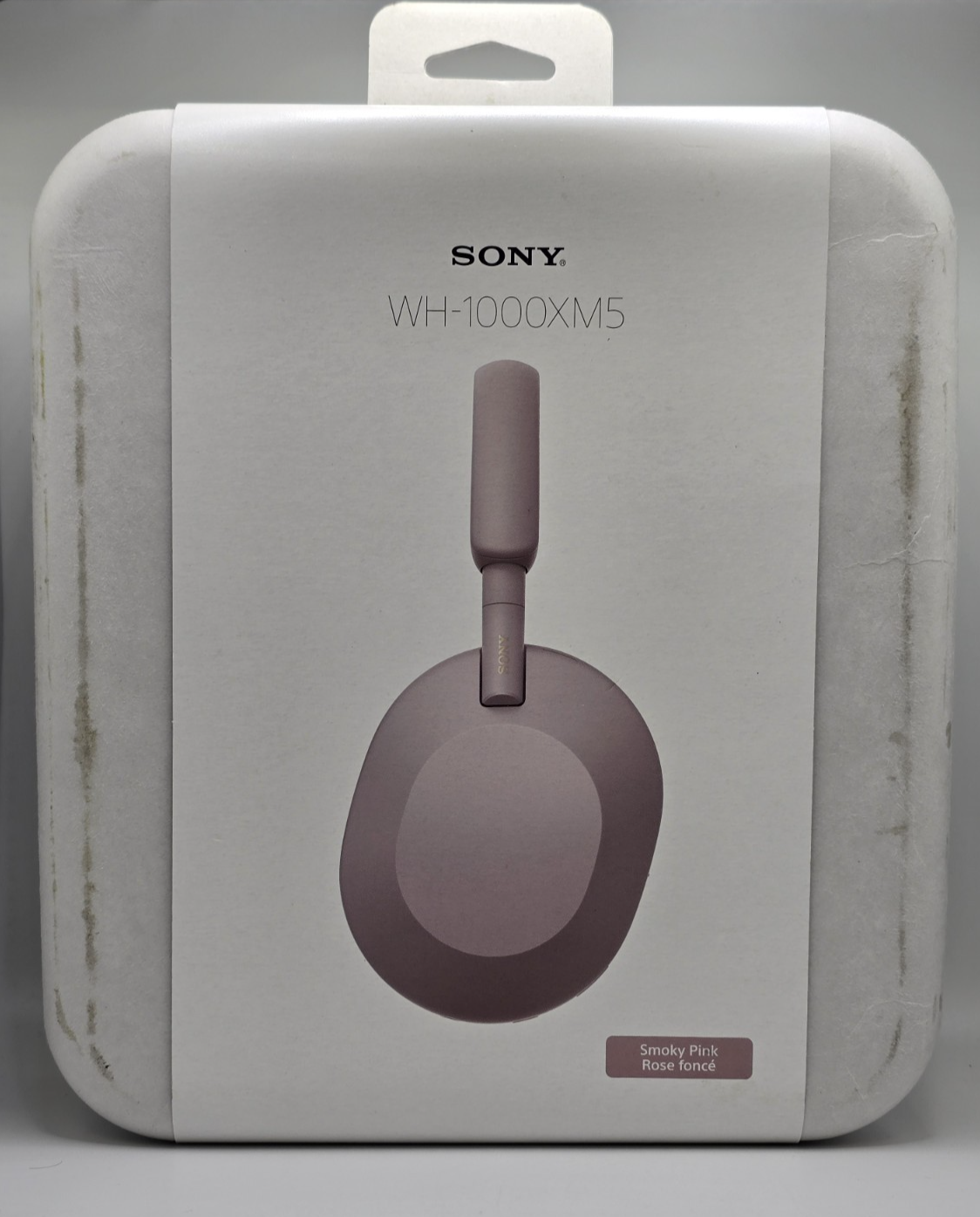 ⭐︎新品未開封⭐︎SONY WH-1000XM5 Sony WH-1000XM5 Wireless Noise-Canceling Over-Ear Headphones