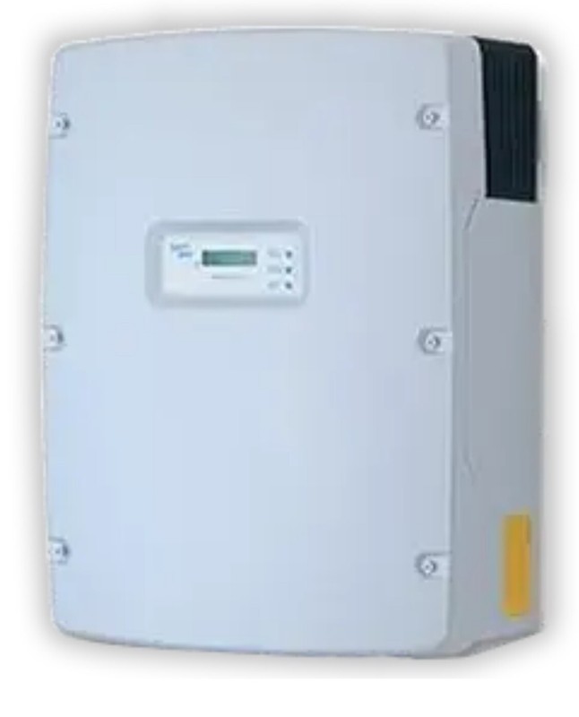SUNNY BOY 6000US for SUNPOWER POSITIVE GROUND SYSTEMS