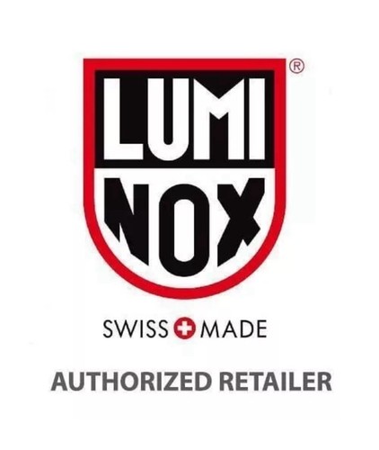 Pre-owned Luminox Xs.3104 Pacific Diver Automatic Dive Swiss Watch, 42mm Sapphire Glass