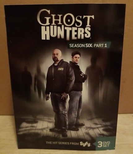 (未使用･未開封品)Ghost Hunters: Season 4 - Part 1 [DVD] Amazon.com: Ghost Hunters: Season 4, Part 1 : Jason Hawes