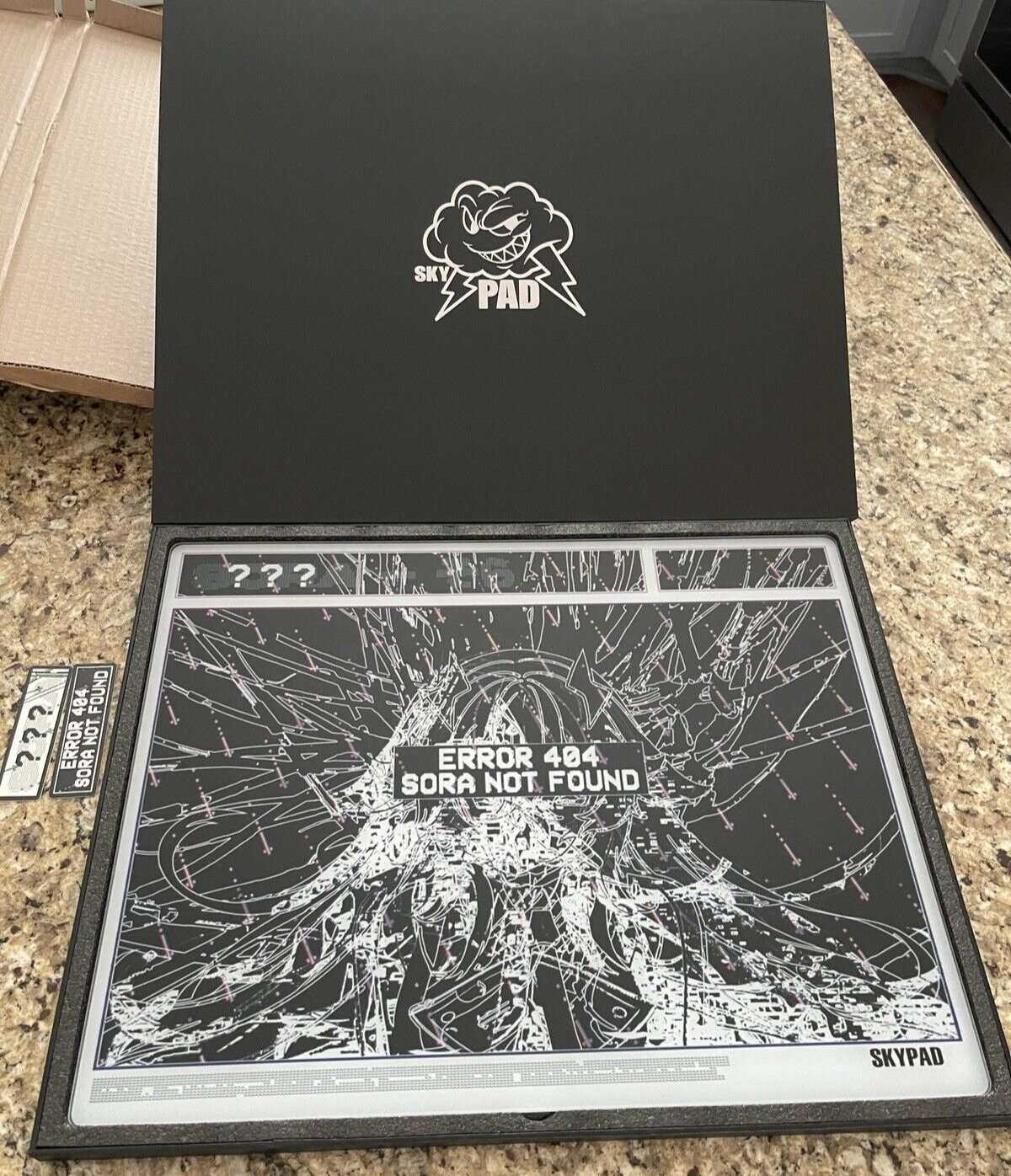 野花 卯月 Skypad 3.0 XL SORA error 404 | www.chezmoiny.com