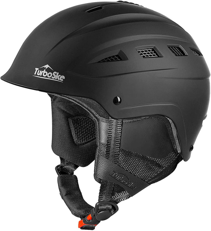 Helmet, Snow Sports Helmet, Audio Compatible For Men Women