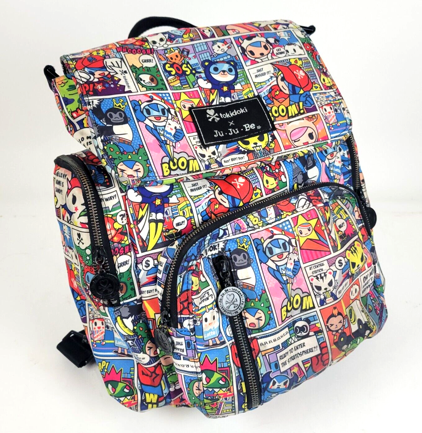 jujube tokidoki リュック　ジュジュビ　トキドキ　リュックサック $_57.PNG?set_id=880000500F