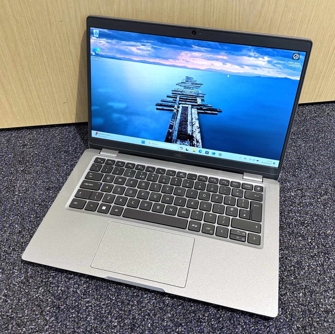 △DELL Latitude 5320 Core i5 1145G7 2.6Ghz 16GB 256GB(M.2 NVMe