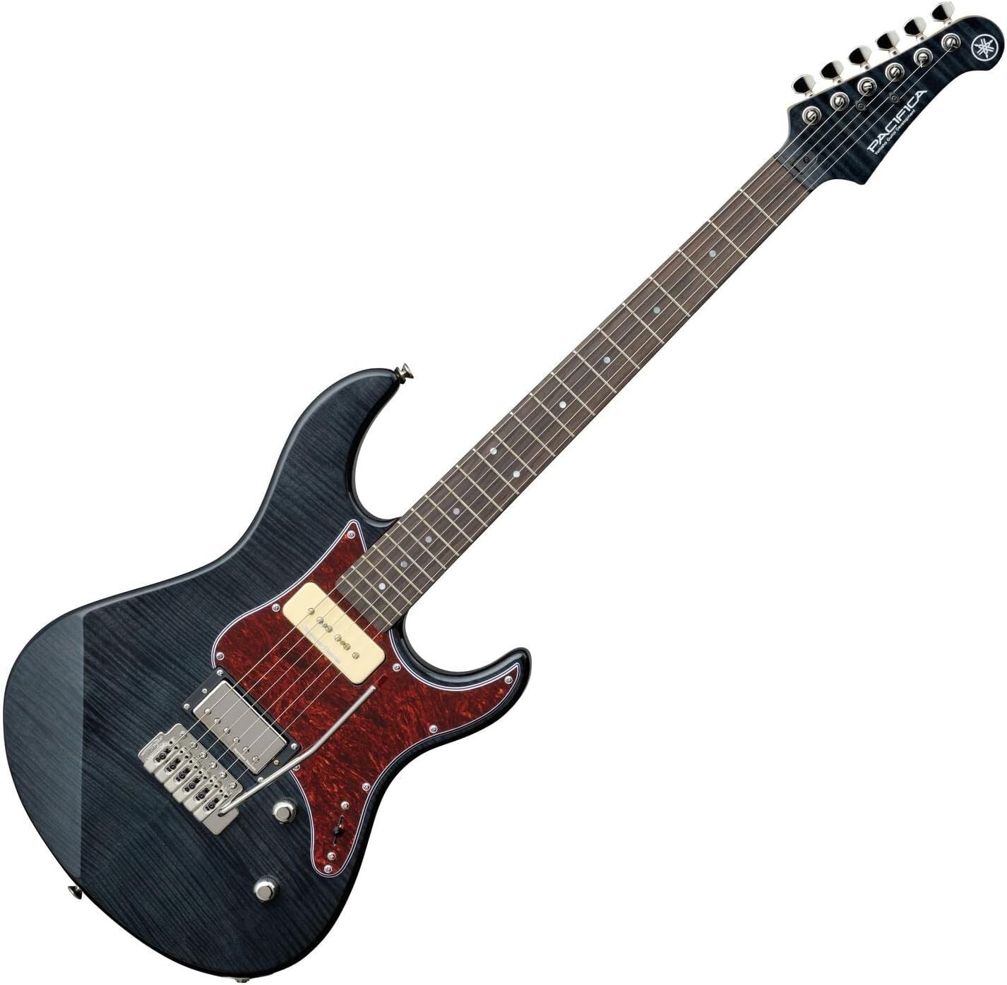 YAMAHA・PACIFICA 611VFM TBL YAMAHA PACIFICA 611VFM TBL Translucent Black electric guitar
