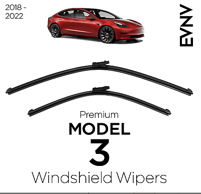 Tesla model 3 clearance recommended windshield fluid