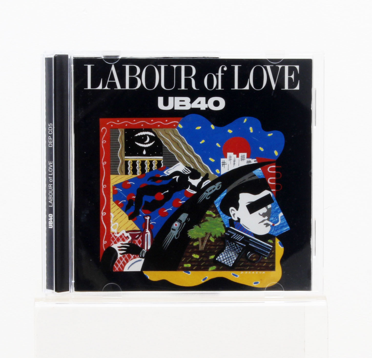 【中古】 UB40 ユービーフォーティ / Labour Of Love 4 s-l400.jpg