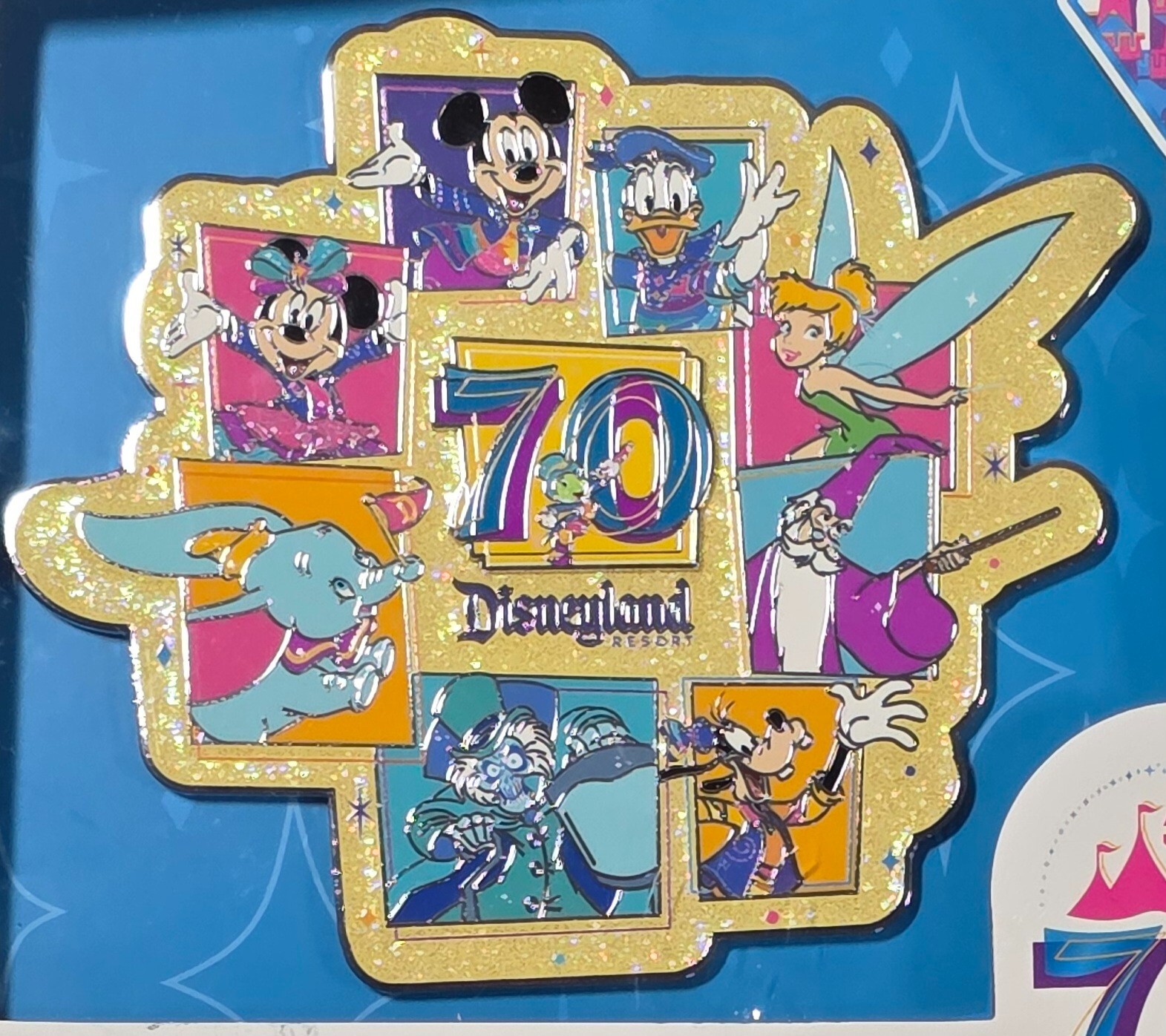 【新品】1周年&10th Anniversary PINS COLLECTION New] 1st Anniversary & 10th Anniversary PINS COLLECTION | eBay
