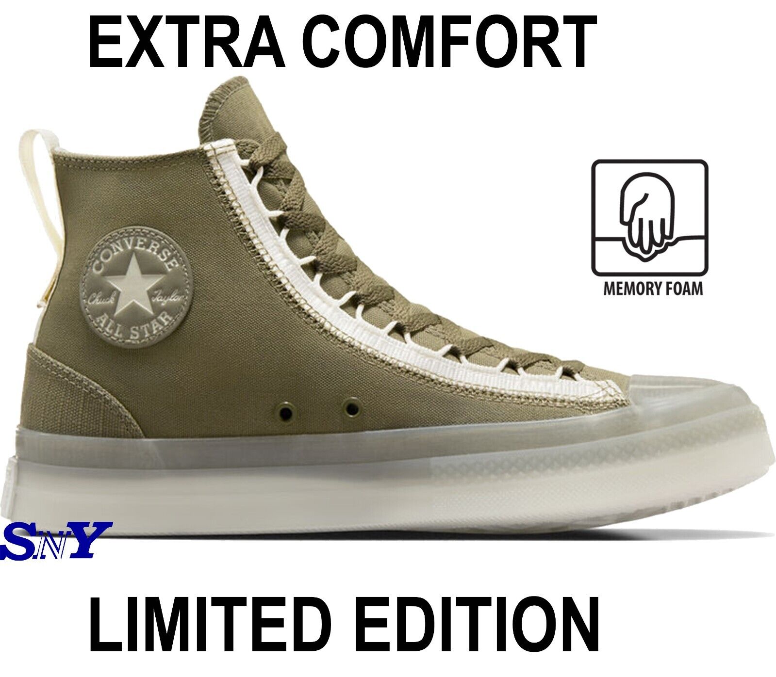 CONVERSE Chuck Taylor All Star CX EXP2 High Top Limited CONVERSE Chuck Taylor All Star CX EXP2 High Top Limited