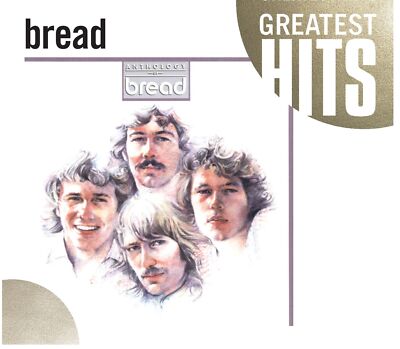 Anthology of Bread - Bread - audio cd