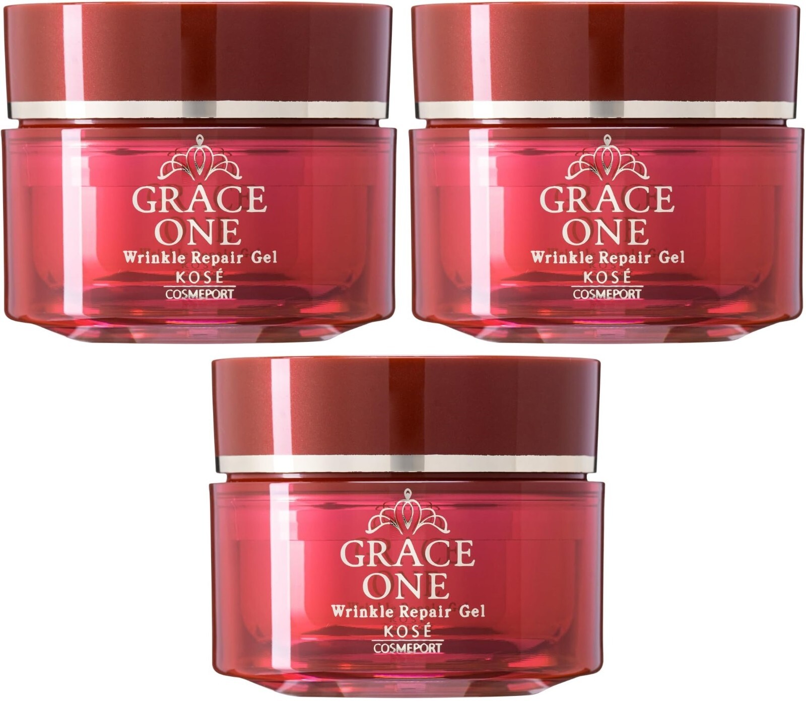 KOSE GRACE ONE All-in-One Concentrated Repair Gel Japan