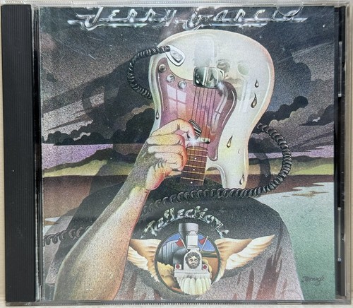 GARCIA ジェリー・ガルシア　REFLECTIONS グレイトフル・デッド Jerry Garcia – Reflections – Vinyl (Terre Haute Press, LP