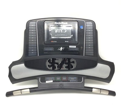 NordicTrack Epic FreeMotion Elliptical Blemished Display Console Panel 385806