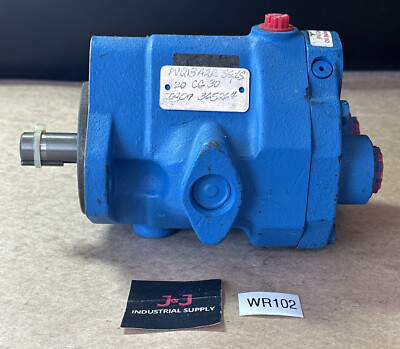 NEW- Eaton Vickers Interchange Hydraulic Piston Pump PVQ13A2R-SE1S-20CG30  