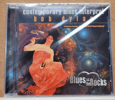 Contemporary Blues Interpret: Bob Dylan [Blues on the Rocks] CD   Various  New