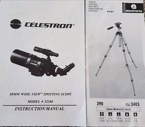 Bushmaster Jupiter F700 Telescope Manual Bushnell