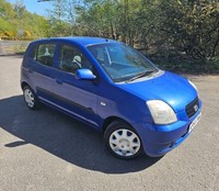 2004 Kia Picanto 1.0 GS 5dr Petrol