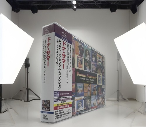 ドナ・サマー Chronicles (Long)3枚組CD 輸入盤 Chronicles