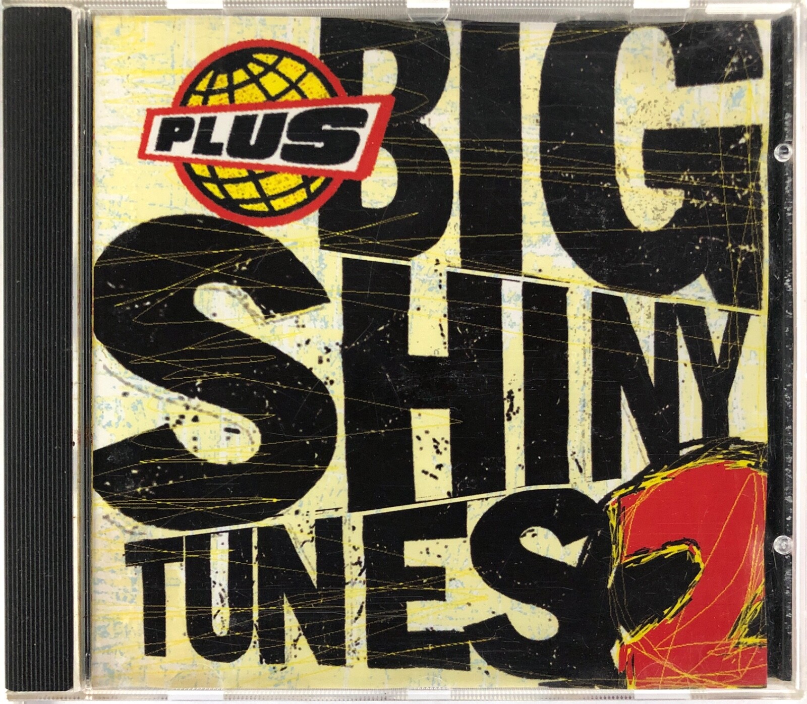 【中古】 Big Shiny Tunes BigShinyTunes Big Shiny Tunes 2 CD 1997 WEA Various Artists Compilation