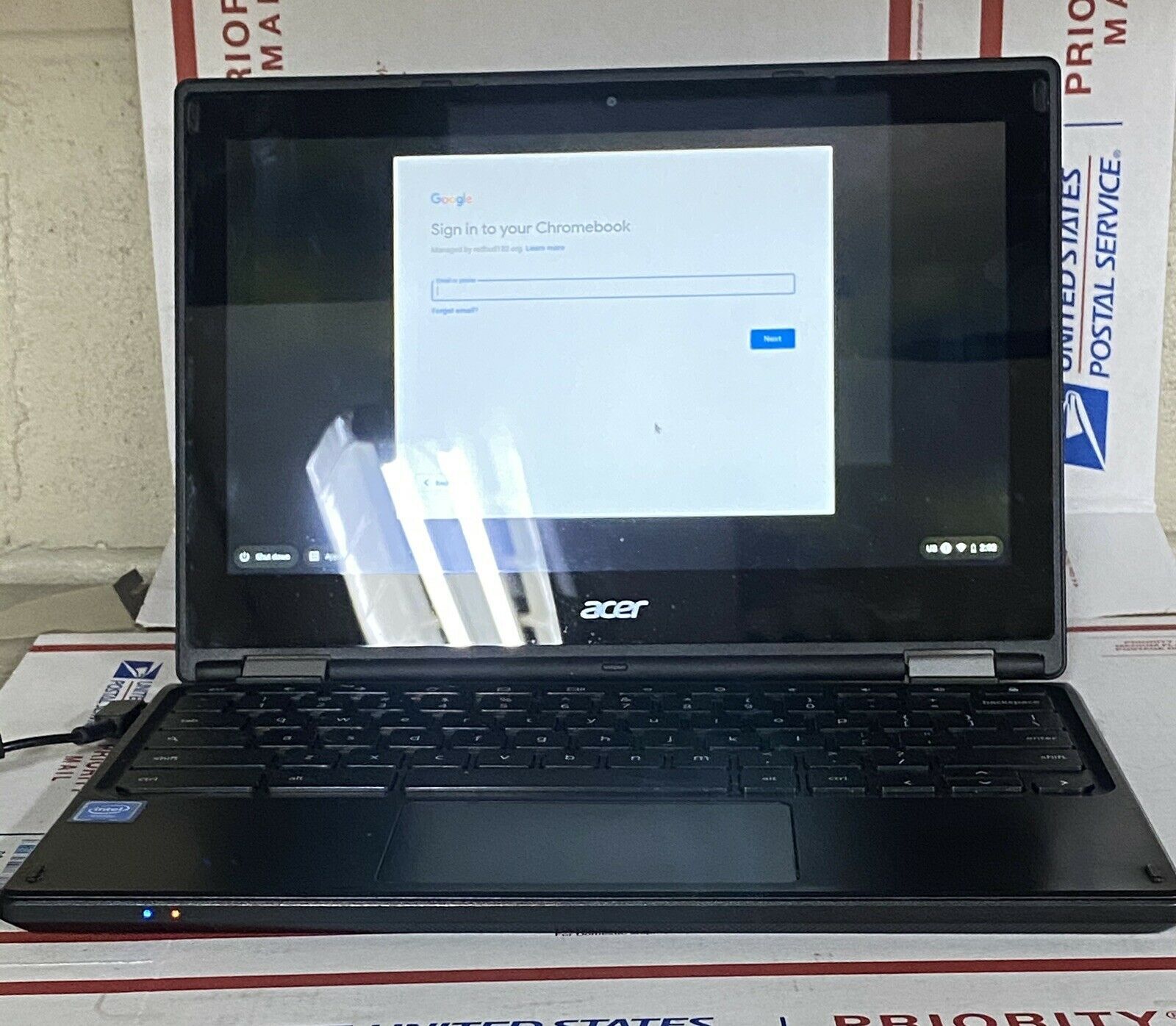 早い者勝ち【美品】acer Chromebook N18Q6 Acer Chromebook Model N18Q6 R752TN C2J5 Celeron N4000 4GB