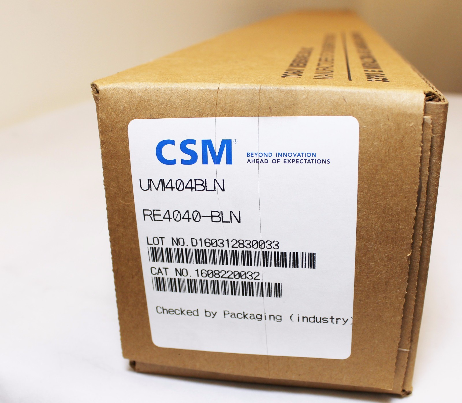 Reverse Osmosis Membrane 4x40 Brand CSM/TORAY 2600GPD RE4040BLN Low