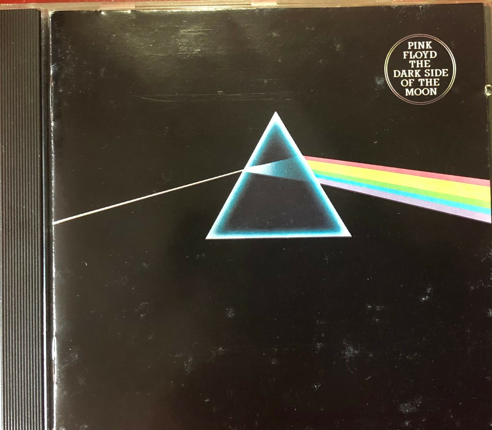 会場限定CD  the dark side of monochrome Pink Floyd The Dark Side Of The Moon + OBI - EX Japanese CD
