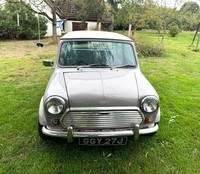 1971 MINI COOPER S 