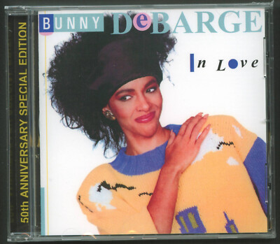 BUNNY DeBARGE - IN LOVE