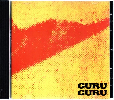 GURU GURU-UFO 1970/1994 IMPORT CD