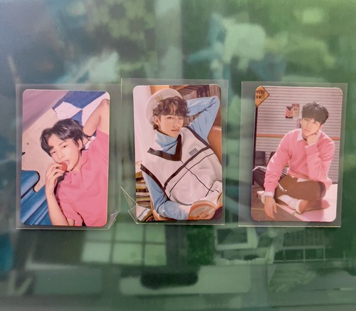 Stray Kids Hyunjin Unveil Tour I Am… Photocard Set *Rare *US