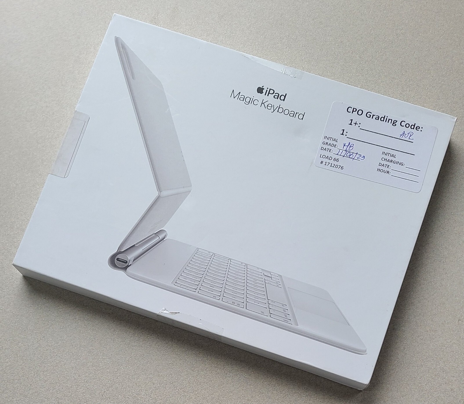 OPEN BOX - Apple Magic Keyboard 11 OPEN BOX - Apple Magic Keyboard 11
