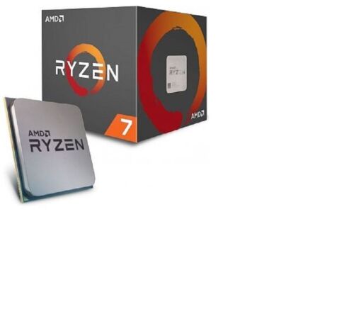 New AMD Ryzen 7 5700X 8-Core 16-Thread 3.4GHz Socket AM4 CPU New AMD Ryzen 7 5700X 8-Core 16-Thread 3.4GHz Socket AM4 CPU