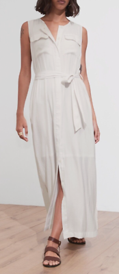 Maxi utility dress top