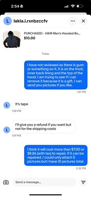 Item photo(s) from verified buyer