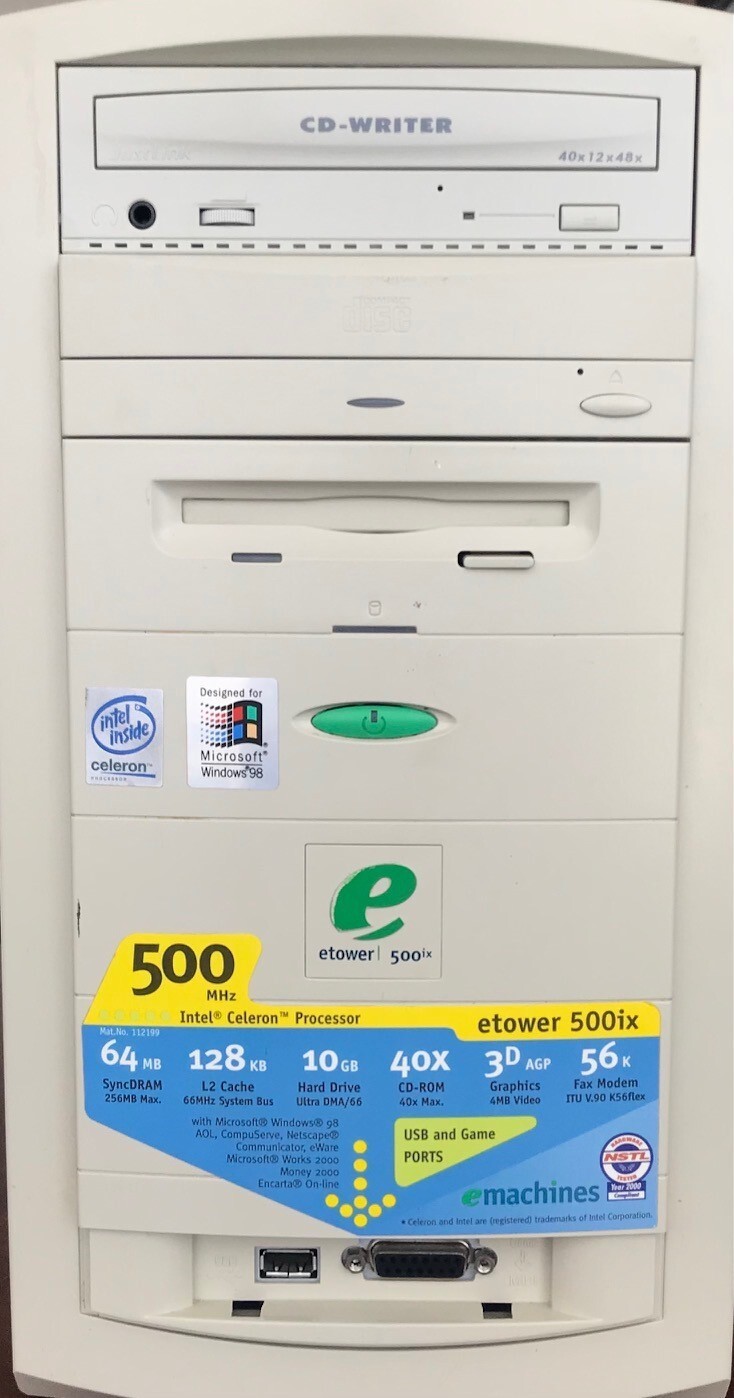 eMachines E525 ノートPC Windows 11 eMachines E525 ノートPC Windows 11