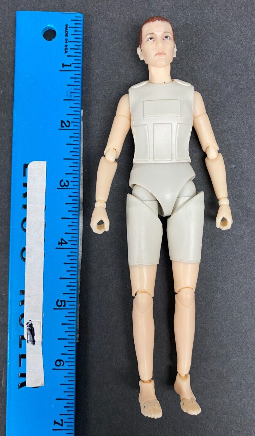 STRANGER THINGS ELEVEN エル Netflix BANDAI 2022 BANDAI NETFLIX STRANGER THINGS 'ELEVEN' ACTION FIGURE